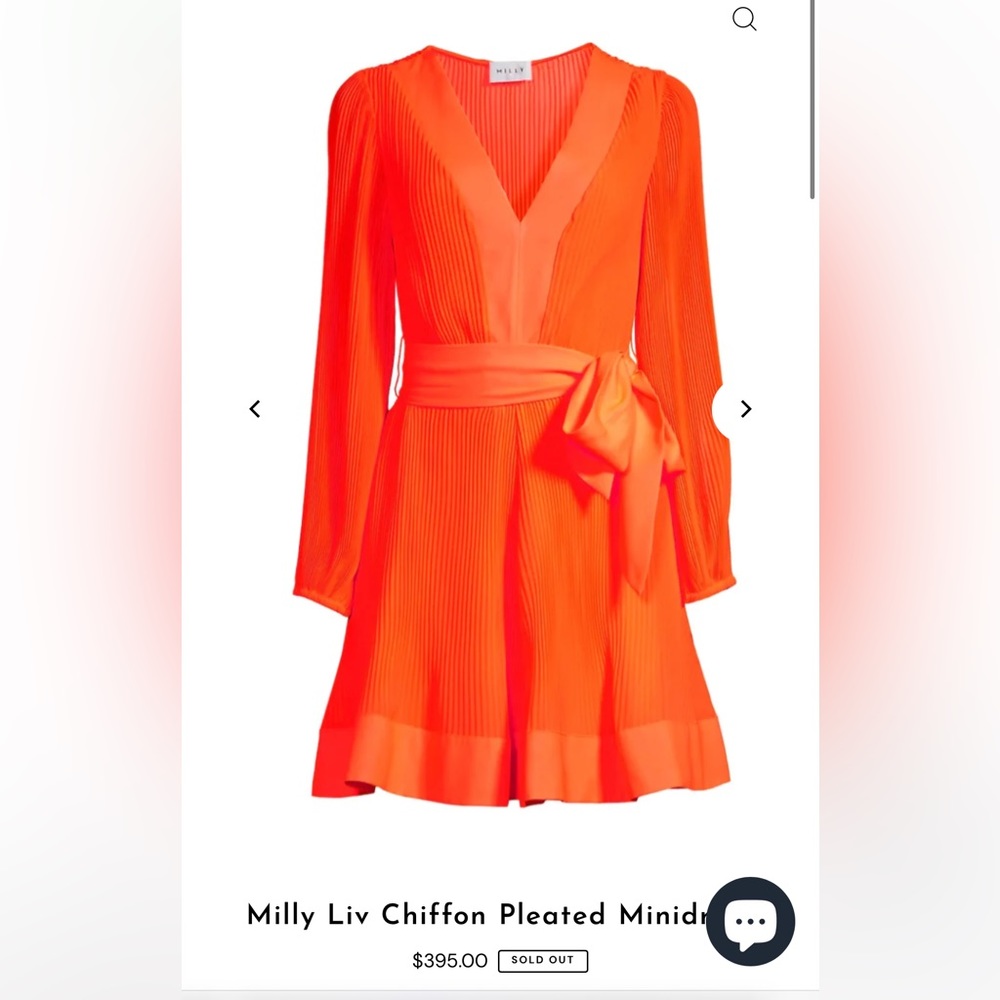 MILLY dress
